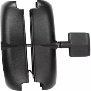 Xik 헤비 듀티 1.5인치 볼 더블 소켓 암 9.1인치 알루미늄 합금 연장 RAM 마운트 C사이즈 호환 피시 파인더