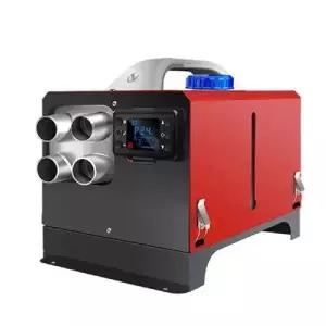 무시동 히터 차박히터 12V 온풍기 이동식