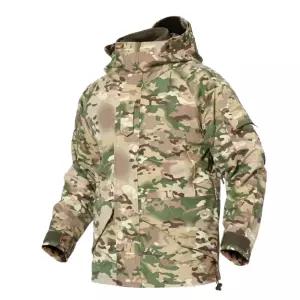 밀리터리 점퍼 야상 자켓 전술 방수 잠바 패딩 아웃도어 캐주얼 오버핏 작업복