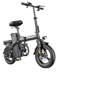 접이식 전기 자전거 출퇴근 배터리 자토바이 전동