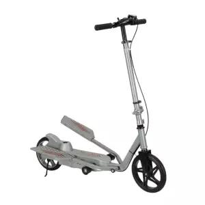 걷는자전거 성인용 런닝 이륜 페달형 킥보드 스텝