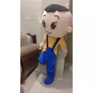 가족 인형탈 캐릭터 코스프레 엄마 커플 코스튬 파티 행사복