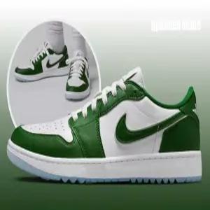 나이키 골프화 2026 조던골프 그린 골프신발 스파이크리스 스니커즈 에어 조...