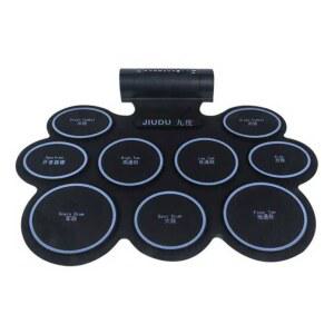 블루투스 전자드럼 패드 거치대 컬러 연습 음색 스탠드 성인 드럼세트 풀세트 전자드럼패드