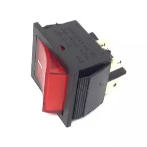 하이드라 피트니스 교환 전원 켜기 스위치 16A가 SFT7718 러닝머신과 함께 작동합니다