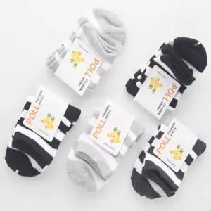 주니어양말 어린이양말선물 아동 양말 얼룩말