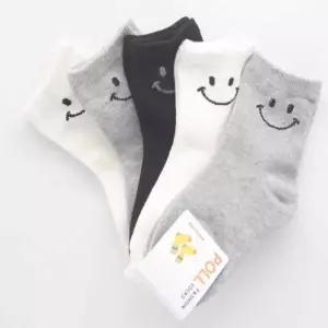 남아양말 어린이집양말 아동 양말 웃음