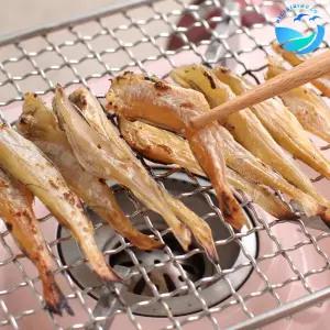 반건조 두절 노가리 소사이즈 14cm내외 500g