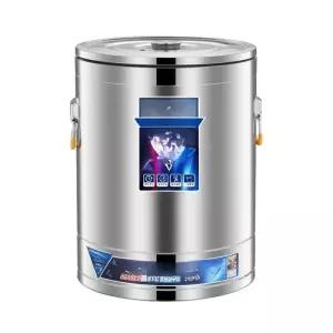 전기 냄비 급식용 분리형 다용도 요리 식당용 국통 찜기