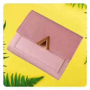 초등 지폐 선물용 심플한 동전 투톤 여중생지갑 지갑