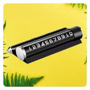 차량용비상망치 자동차망치 유리망치 거치대 차 차량