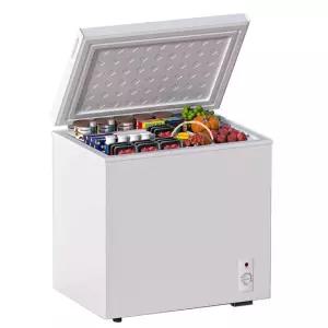 아이스크림냉동고 마트 편의점 슬라이딩 무인 영업용