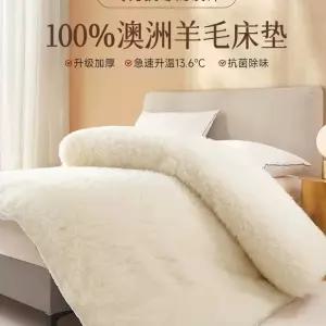 양털 패드 이불 화이트 깔개 부드러운 0x00 담요 극세사
