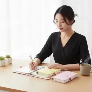 A5 업무용 다이어리 플래너 감사 일기장 스케줄러 수첩