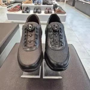 [ELCANTO]엘칸토 HC11 소가죽 남성화 초경량 세미케주얼 다이얼 슈즈 K5C5U61H3J1985 (S47595692)