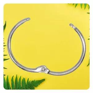 카드 서류링 카드링 쇠링 공책 낱말카드 고리 고리링