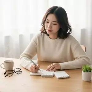 포켓 미니 수첩 휴대용 다이어리 여행용 메모장 필기 노트