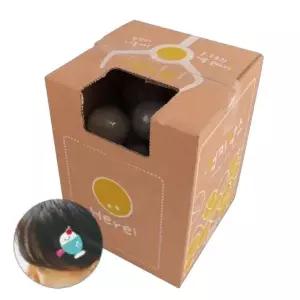 닛코리노 앞머리 헤어핀 랜덤 박스 30개입 1P 가챠박스 증정 럭키