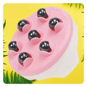 [셀러에이드]360도 롤링 허벅지 마사지볼 지압볼 롤링마사지볼