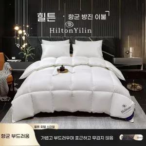 가을 이불 더블 웰론이불 두꺼운 사이즈 킹 싱글