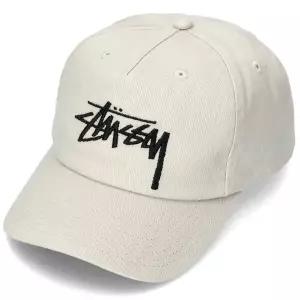 25FW 스투시 미드 뎁스 빅 스탁 스냅백 1311145 FADEDTAN