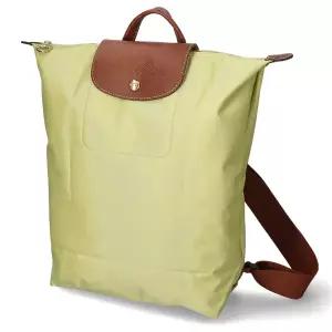 26SS 롱샴 르 플리아쥬 오리지널 미디움 백팩 10284 089 244