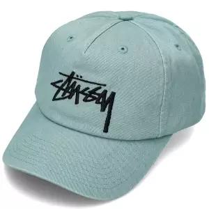 25FW 스투시 미드 뎁스 빅 스탁 스냅백 1311145 SEAWATER