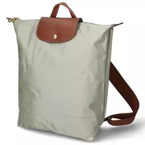 26SS 롱샴 르 플리아쥬 오리지널 미디움 백팩 110284 089 349