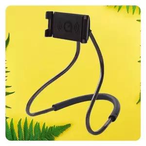 [셀러에이드]허리에거는 자바라 침대용 넥 목걸이거치대 거치대