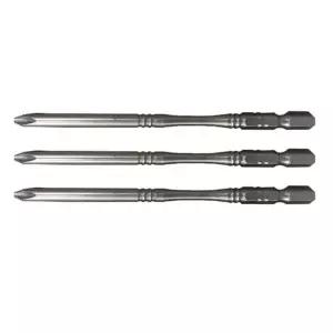 토션 드라이버 단면 120mm 세트 호환 드릴날