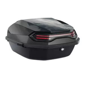 오토바이탑박스 알루미늄 대형 오토바이 모터사이클 짐받이 뒷박스 오토바