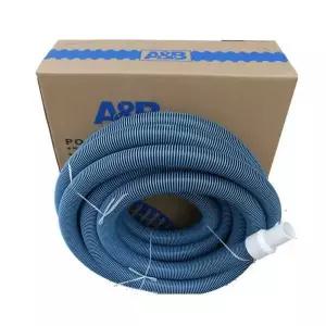 풀장바닥청소기 흡입관 수영장이끼제거 자동청소 진공호스 간편설치