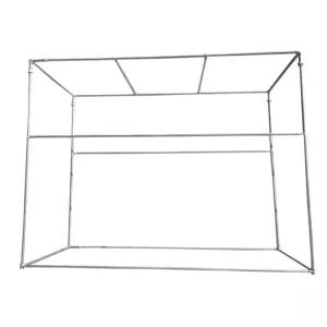 텃밭 덩쿨 넝쿨 식물 원예 지지대 대형 농사용 프레임 조립식 파이프