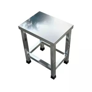 스텐 발판 받침대 주방 다용도 발 바닥 업소용 선반 낮은 스텝 작업대