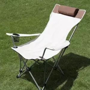 캠핑의자 백패킹 낚시 리클라이너 캠프 캠핑 의자 휴대용 용품 접이식