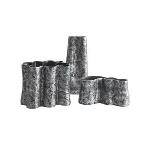 화분 도자기 녹색 원형 인테리어 현관 세라믹 사무실 개업선물 빈티지