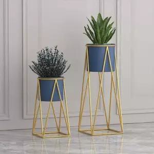 인테리어화분 개업 인테리어식물 고무나무 화이트+대형+대형 조합으로 엄