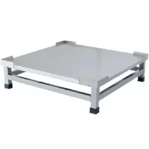 세탁실 스텐받침대 세탁기 브래킷 거치대 세탁기받침 이동식 가전제품 받