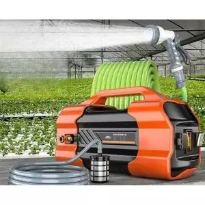 농장용 무선 고압 양수기 분무기 수중펌프 충전식 급수