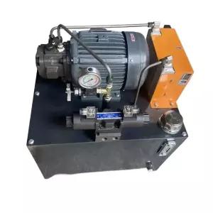 산업용 파워팩 유압펌프 유압실린더 유압모터 파워스테이션 유압장치 유니