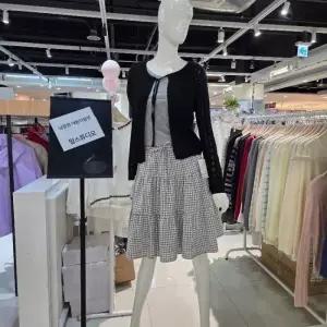 밀스튜디오DP02구멍송송끈가디건LS4CDS105