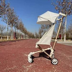 휴대용 기내반입 여행용 휴대 유아차 접이식 유모카 경량