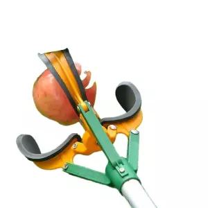 전문 사과수확기 높은곳 수확 원예 작업 도구 복숭아 농업 과일