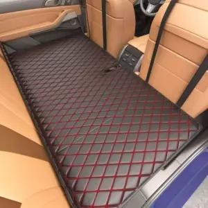 차박용 평탄화 에어 뒷좌석 매트리스 침대 캠핑용 자동차