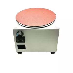 전문 도자기 턴테이블 점토 교육 도예 세라믹 제작 작업 손물레