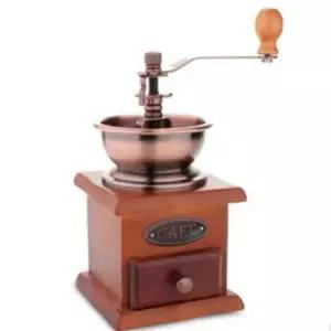 카페 커피원두 핸드밀 커피용품 빈티지 휴대용 레트로 커피콩 분쇄기
