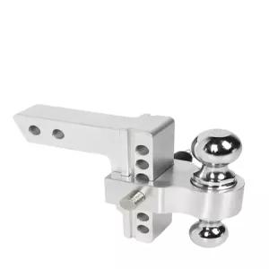 캠핑카견인볼 높이조절히치마운트 트레일러연결장치 범용카라반견인장치