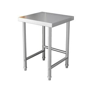 주방 보조 테이블 스텐 다용도 주방보조 가로 이동식 얇은 모서리 사이드 2단 요리 접이식