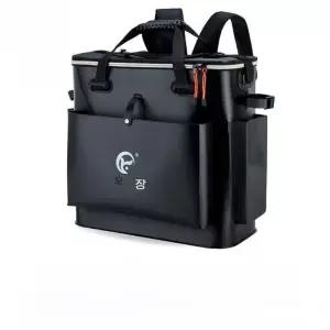 해루질활어수납바구니 낚시쿨러박스 대형활어통 캠핑용좌대 물고기보관함