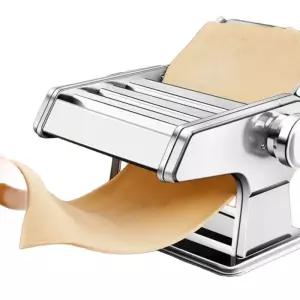 가정용 수동 국수기계 소형 프레스 소면 스텐 뽑기 기계 다기능